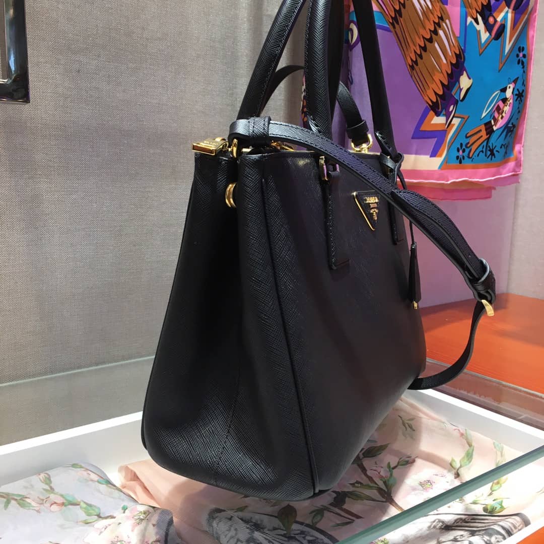 Best Replica Prada Saffiano Leather Galleria Replica Bag(ColaReps)