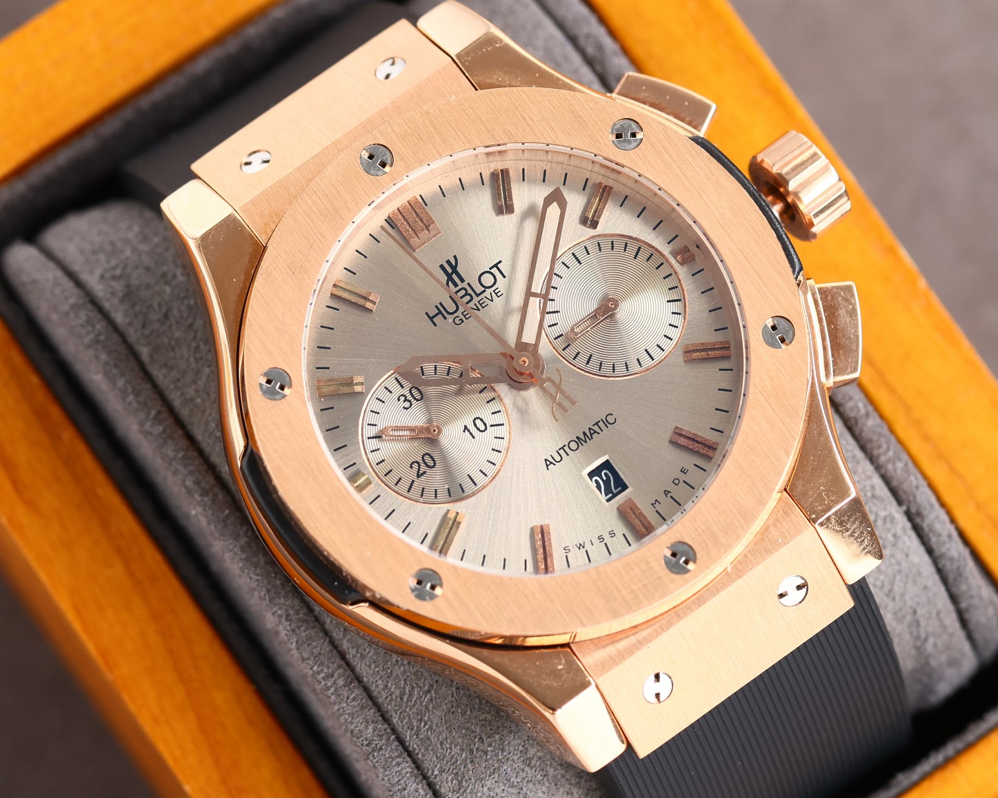 HUBLOT BIG BANG soul series MECA-10198200 watch