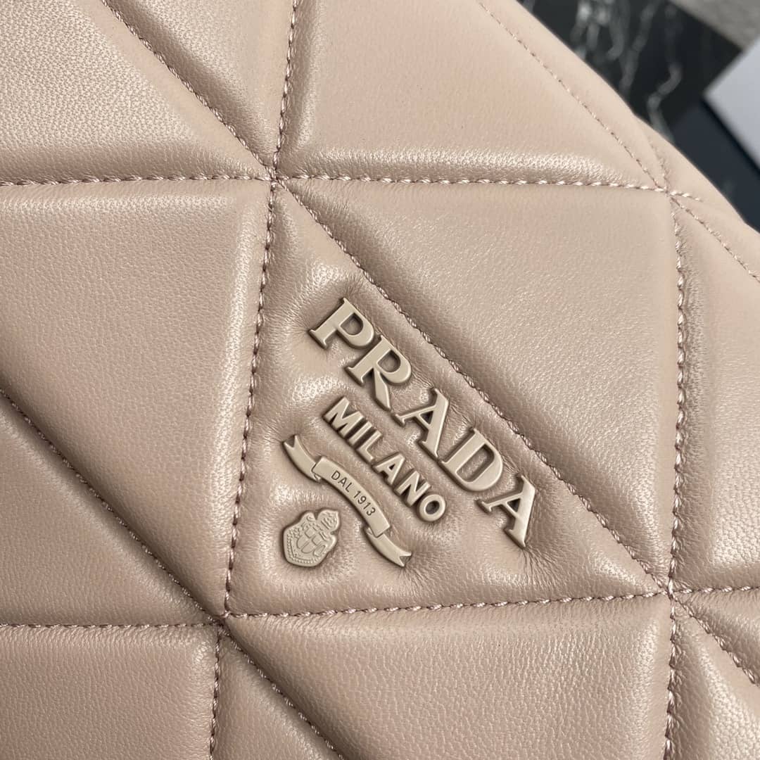 Prada Small Nappa Leather Spectrum Bag