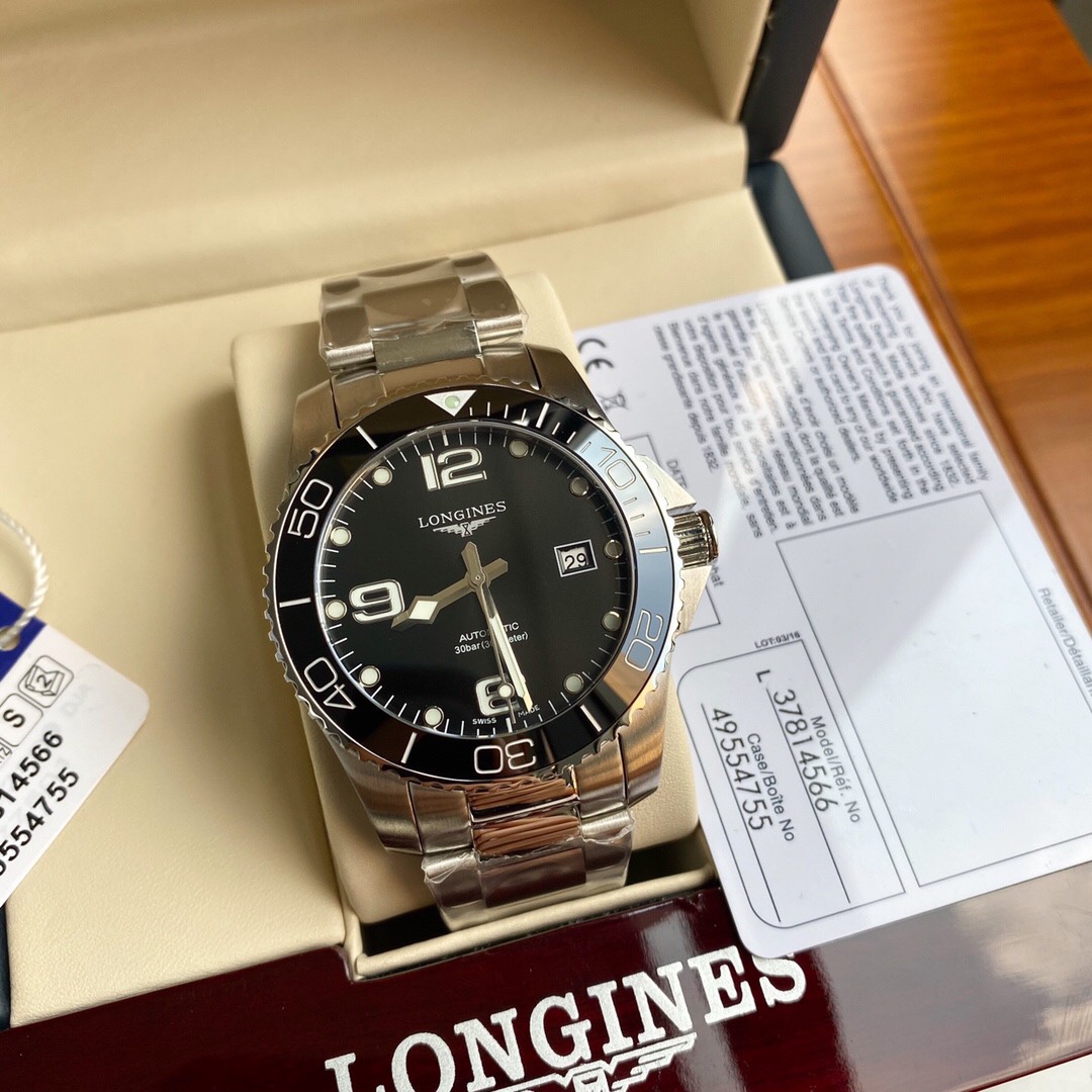 Longines Sports Series Automatic Mechanical Movement 167146 Watch