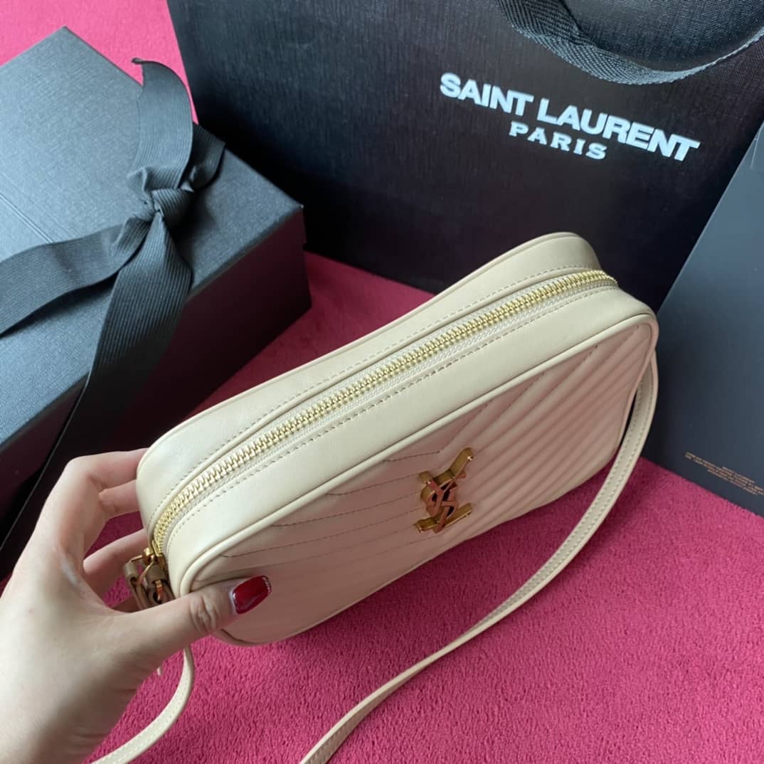 Best Replica YSL Lou Camera Replica Bag(ColaReps)