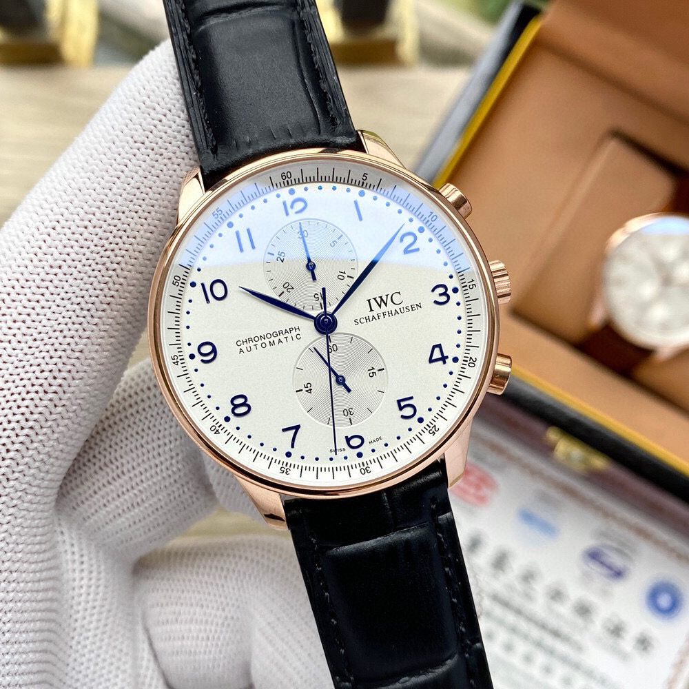 IWC Portugal series
