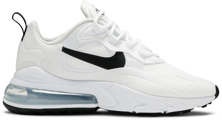 Air Max 270 React  White  CI3899-101