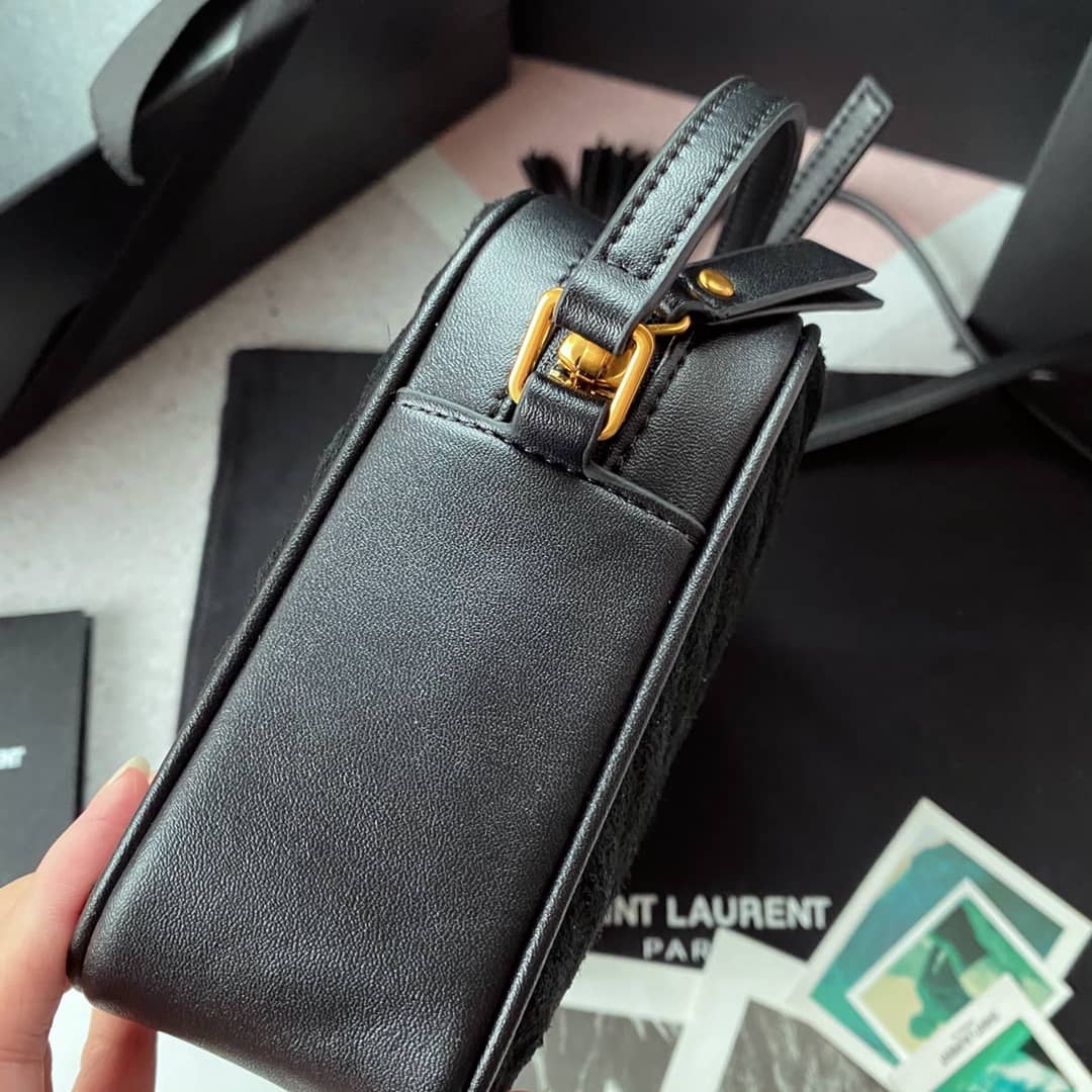 Saint Laurent Bag Dupe Lou Camera Replica Bag