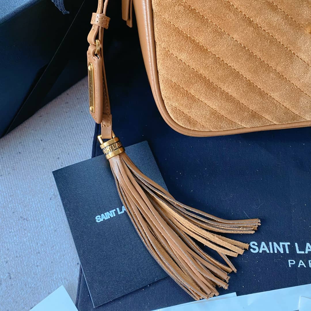 Saint Laurent Bag Dupe Lou Camera Replica Bag