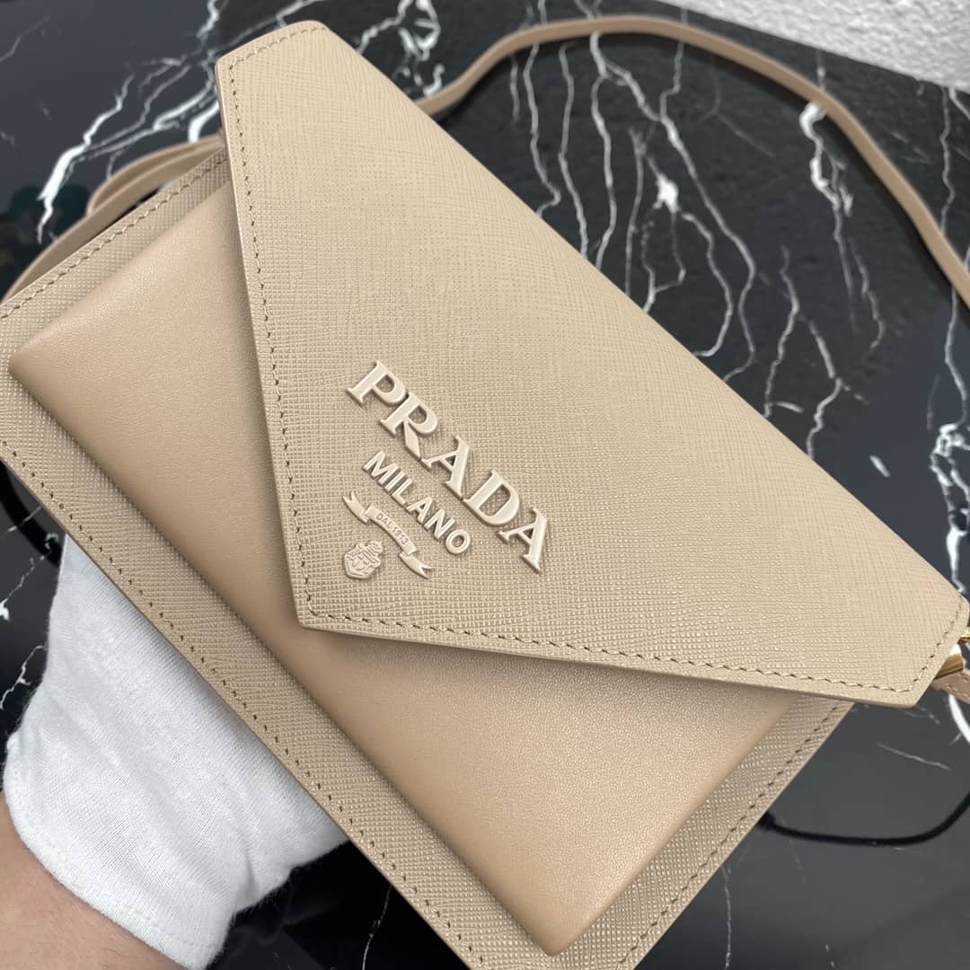 Prada Saffiano Mini Replica Bag