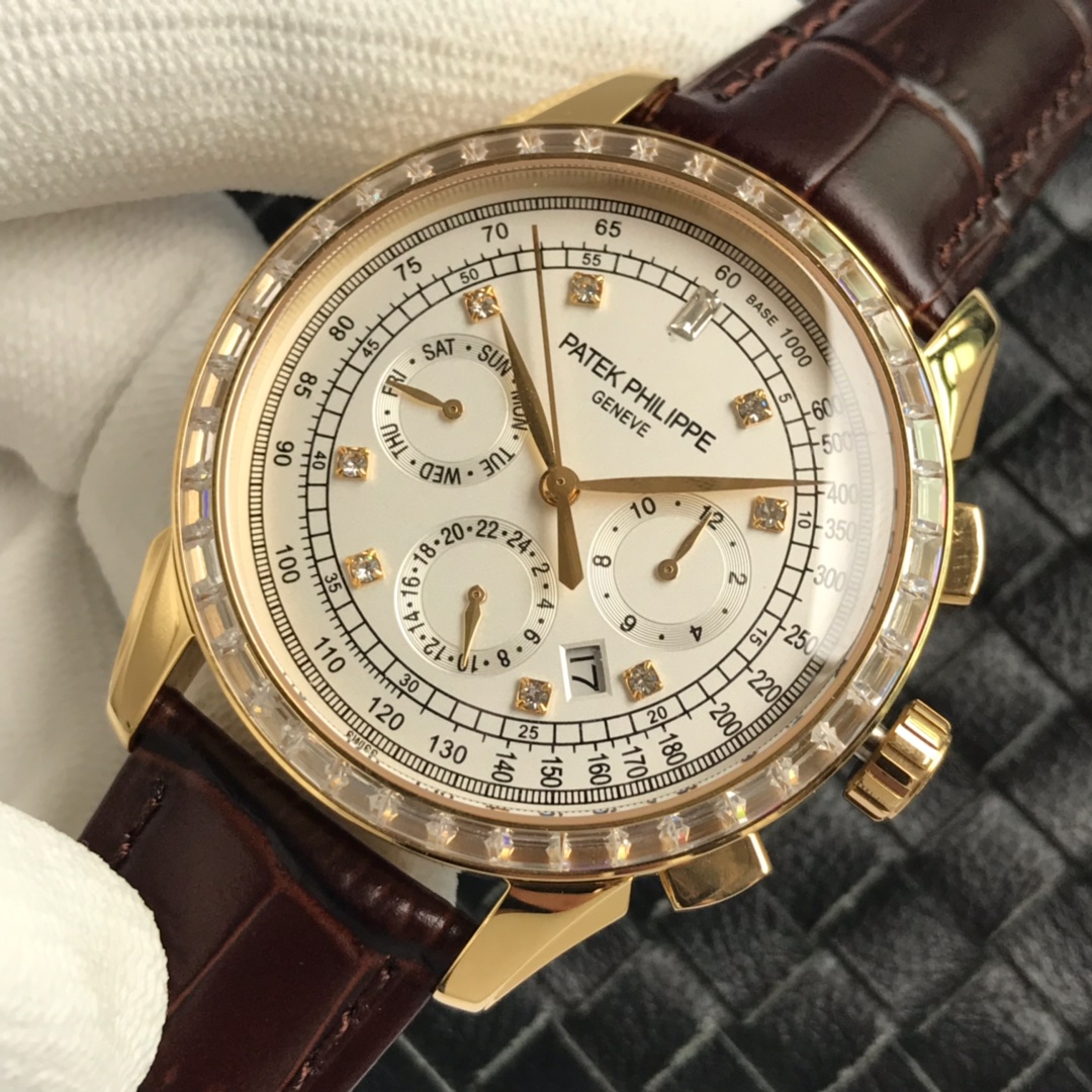 Patek Philippe Complication Chronograph Series 5270 Original