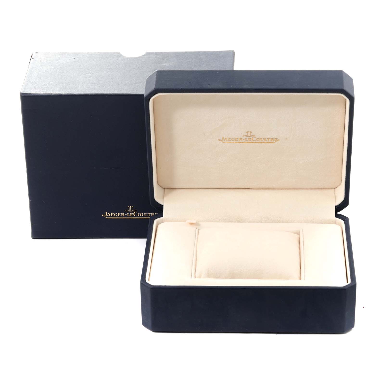 Jaeger LeCoultre Reverso Classic Steel Mens Watch 214.8.62 Q3858520