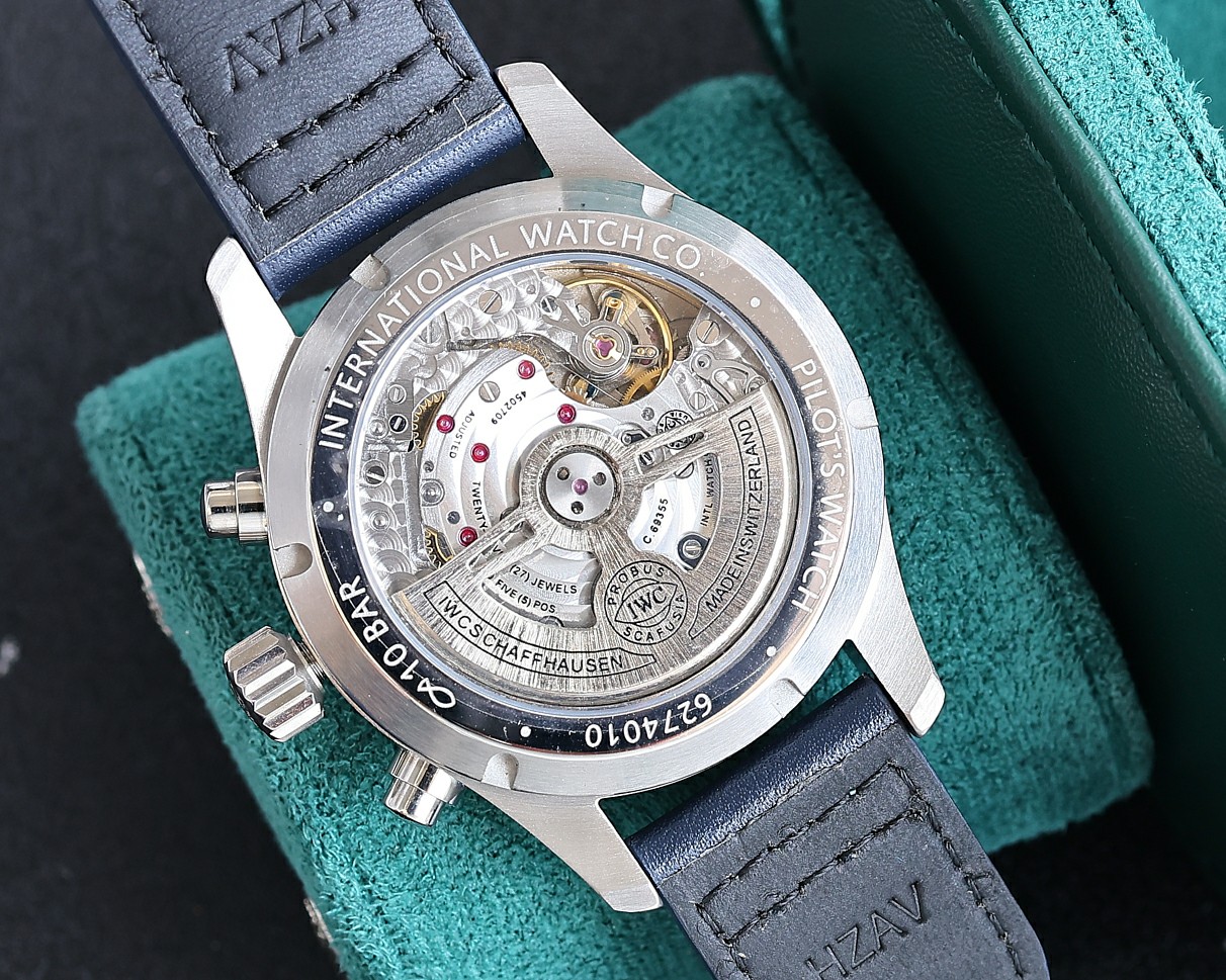 IWC Pilot Year of the Tiger Special Edition IW388107