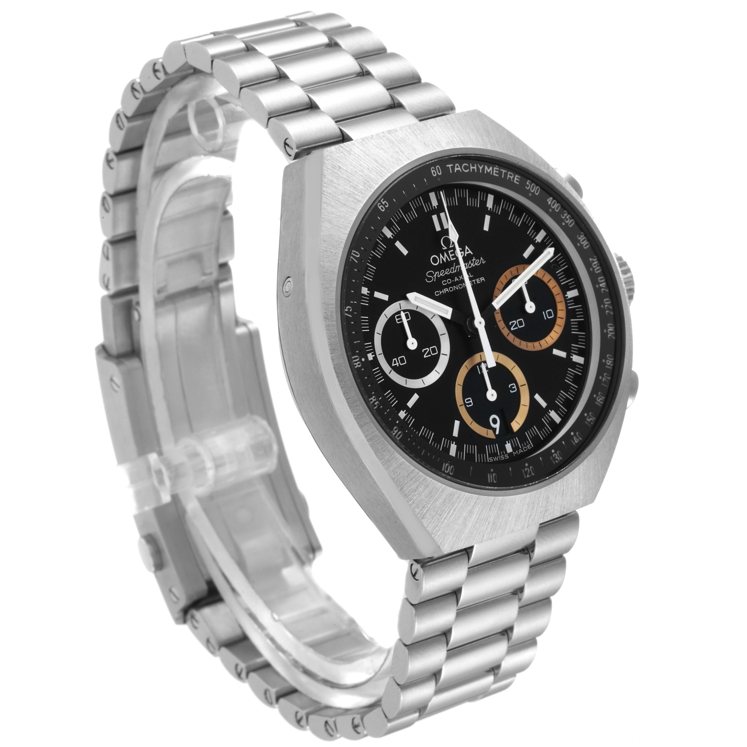 Omega Speedmaster Mark II Rio 2016 LE Mens Watch 522.10.43.50.01.001 Card