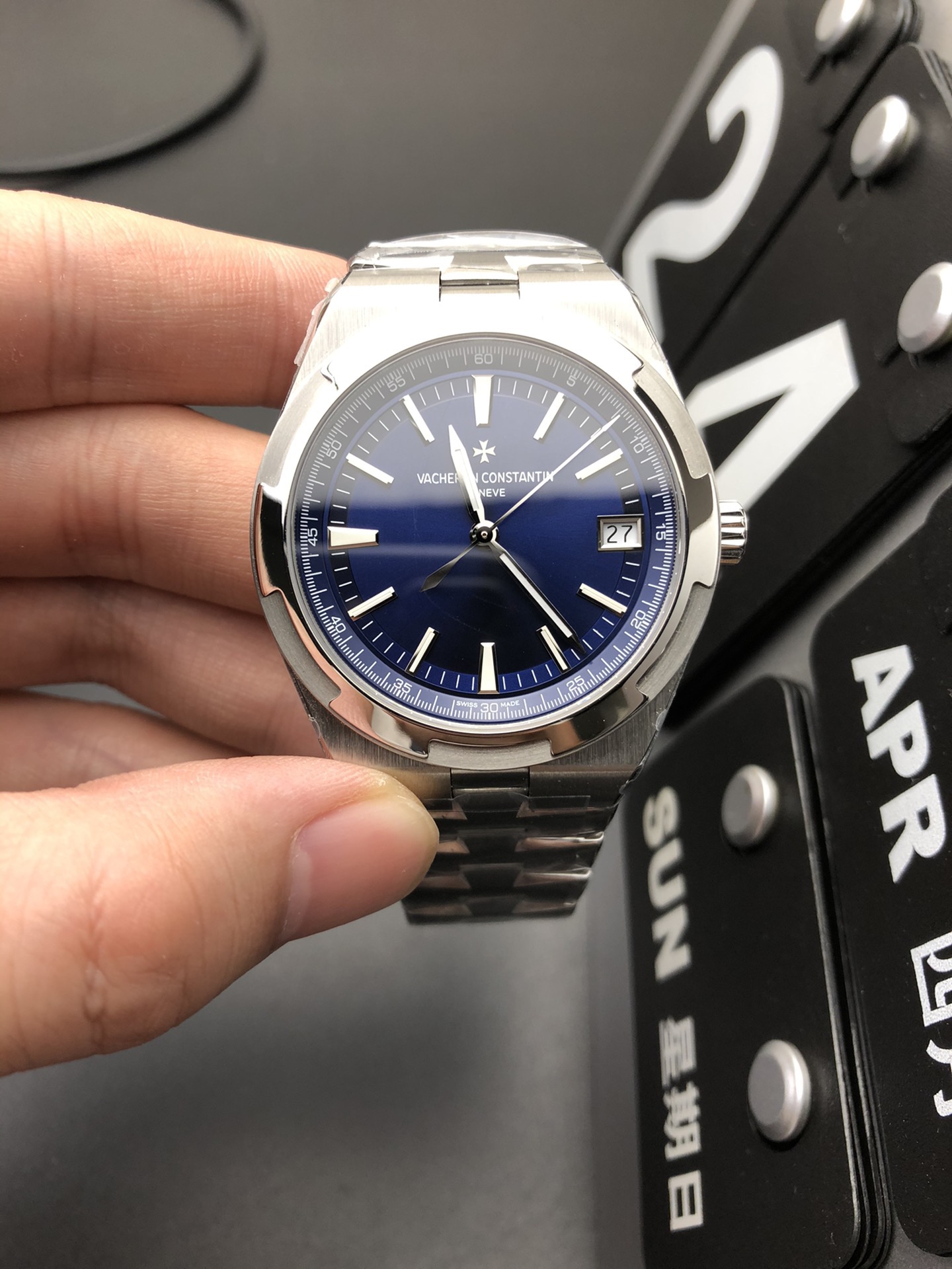 Vacheron Constantin 163122 watch