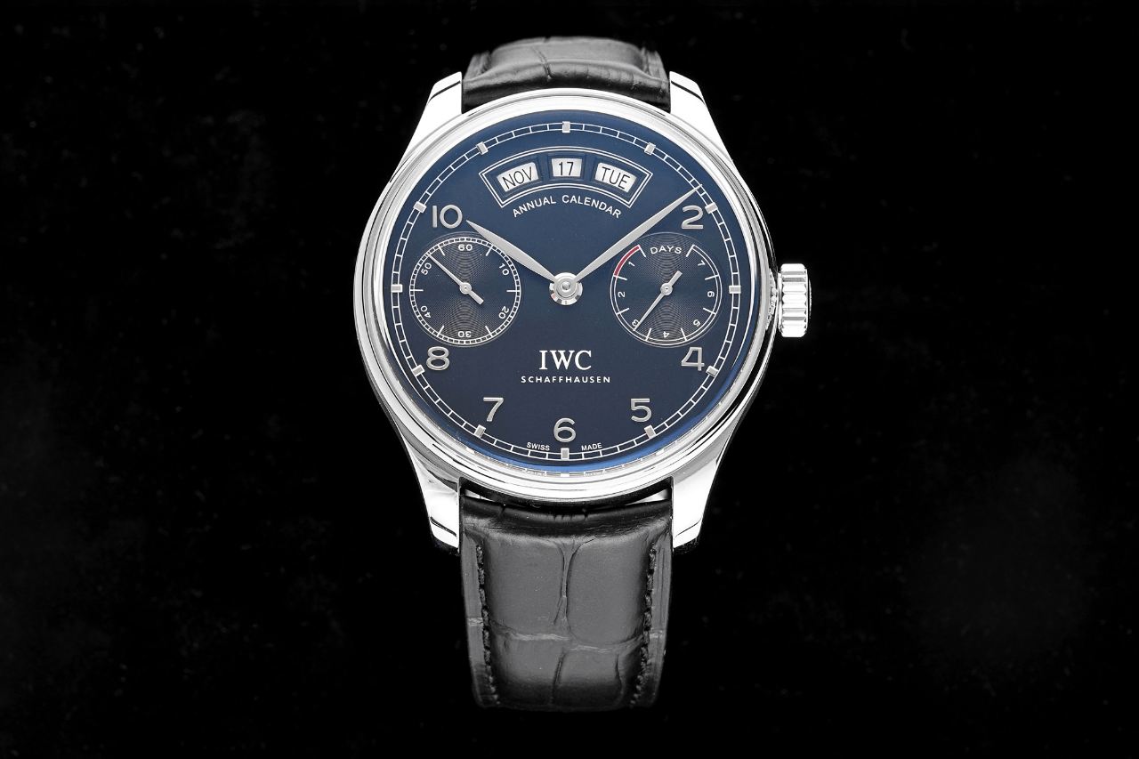 IWC IWC Portuguese series IW500799 watch