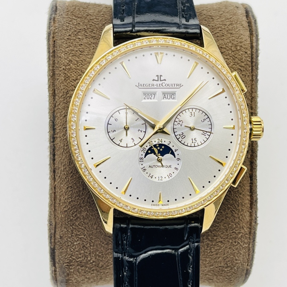 (Jeger-LeCoultre Master Series) watch