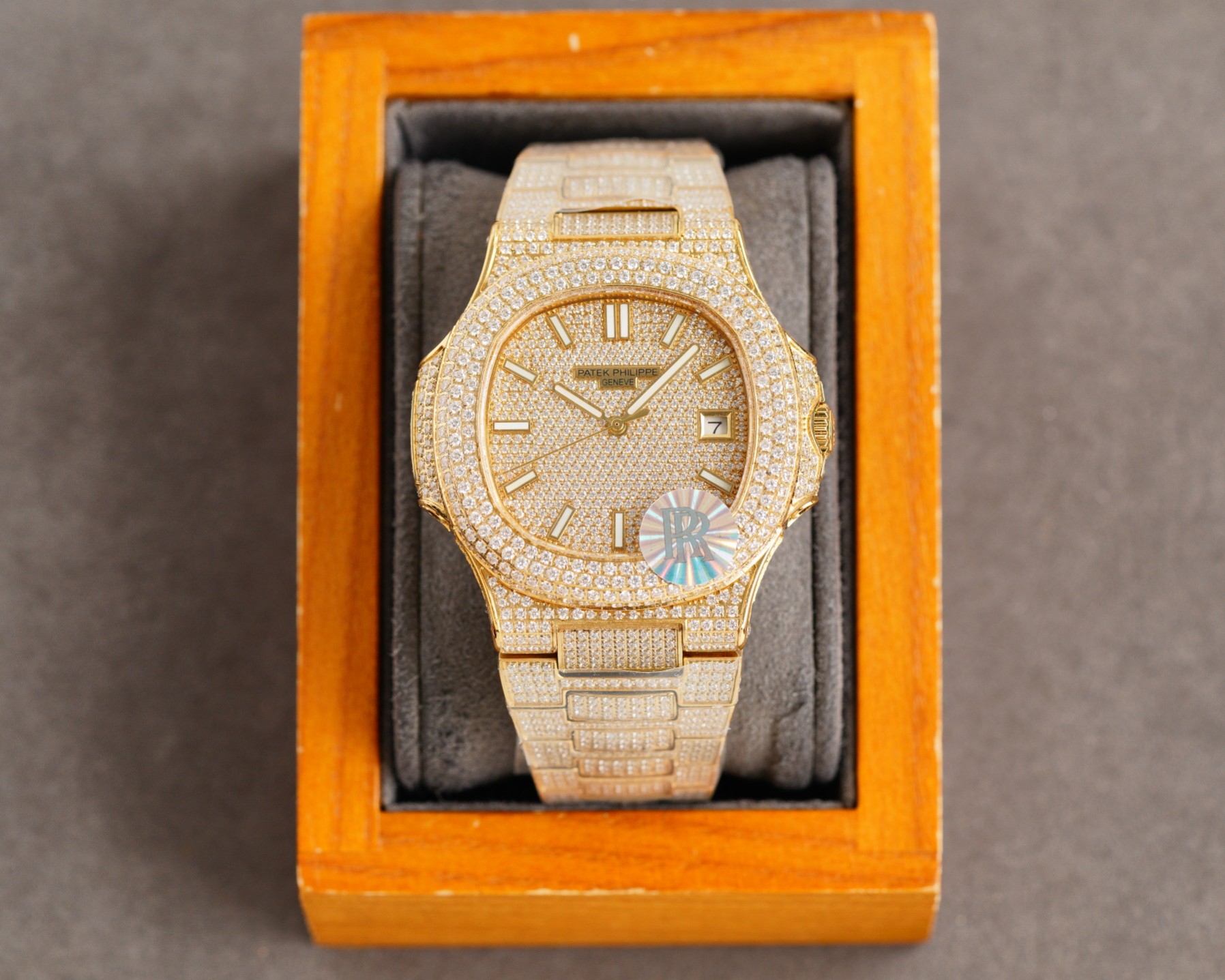 Nautilus, the king of Patek Philippe steel watches