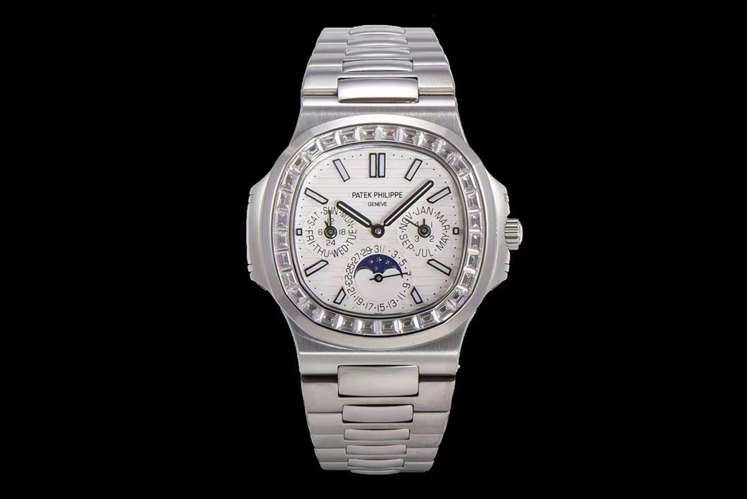 TW s new Patek Philippe 5740/1G-001