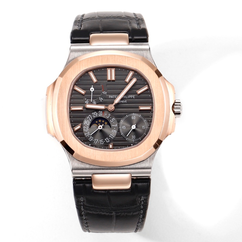 The new Patek Philippe 5712GR
