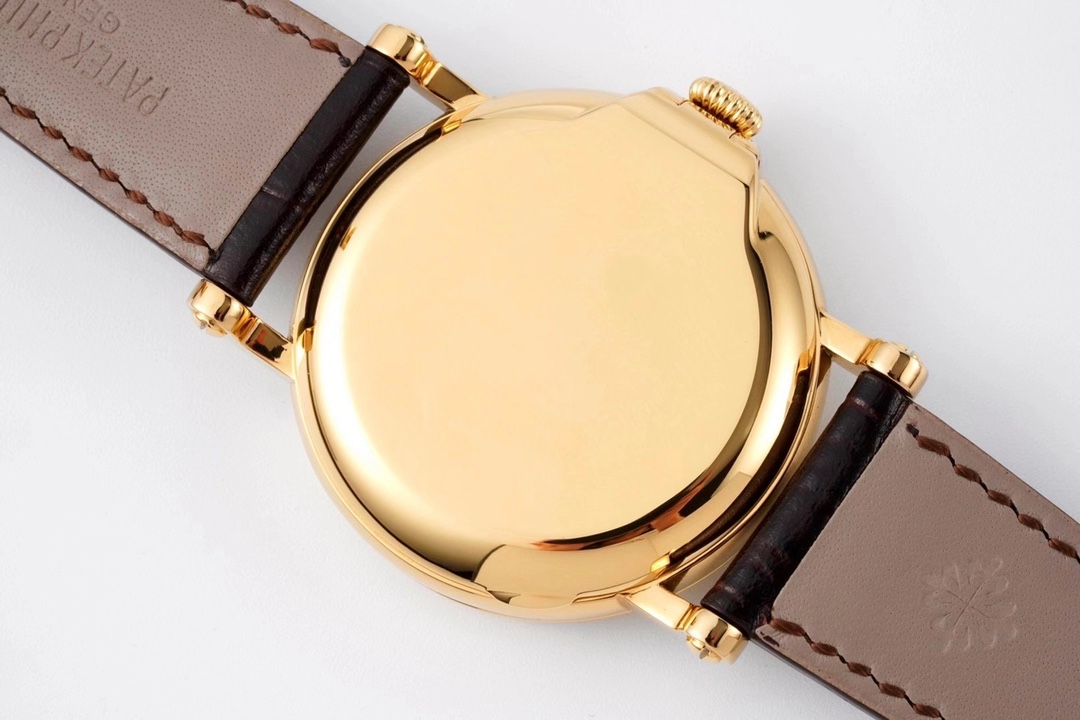 Patek Philippe s classic 5153 series watches are elegant and elegant~!