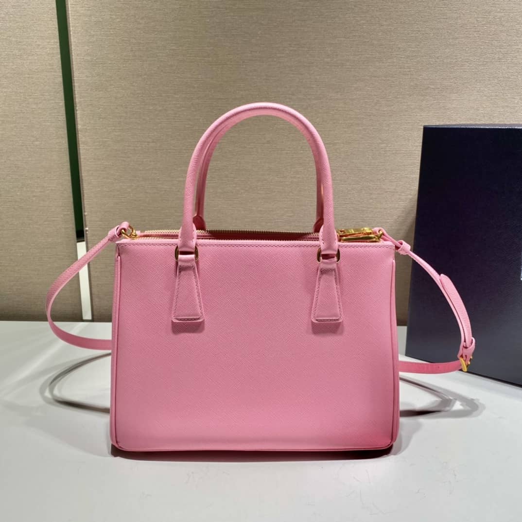 Prada Saffiano Leather Galleria Replica Bag