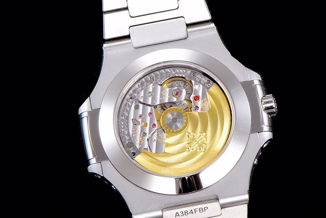 Patek Philippe Nautilus annual calendar watch 5726