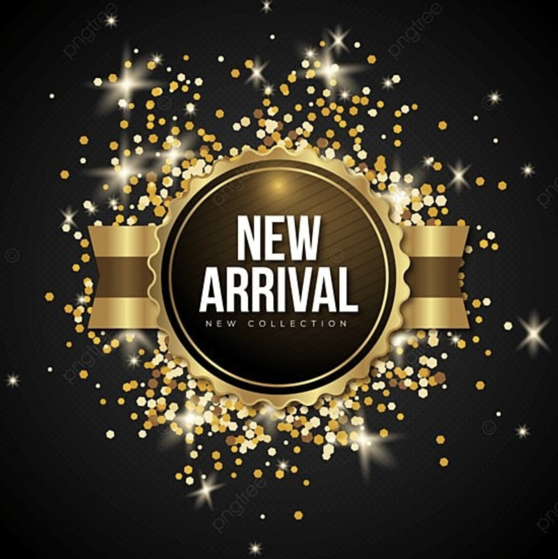 NEW ARRIVAL