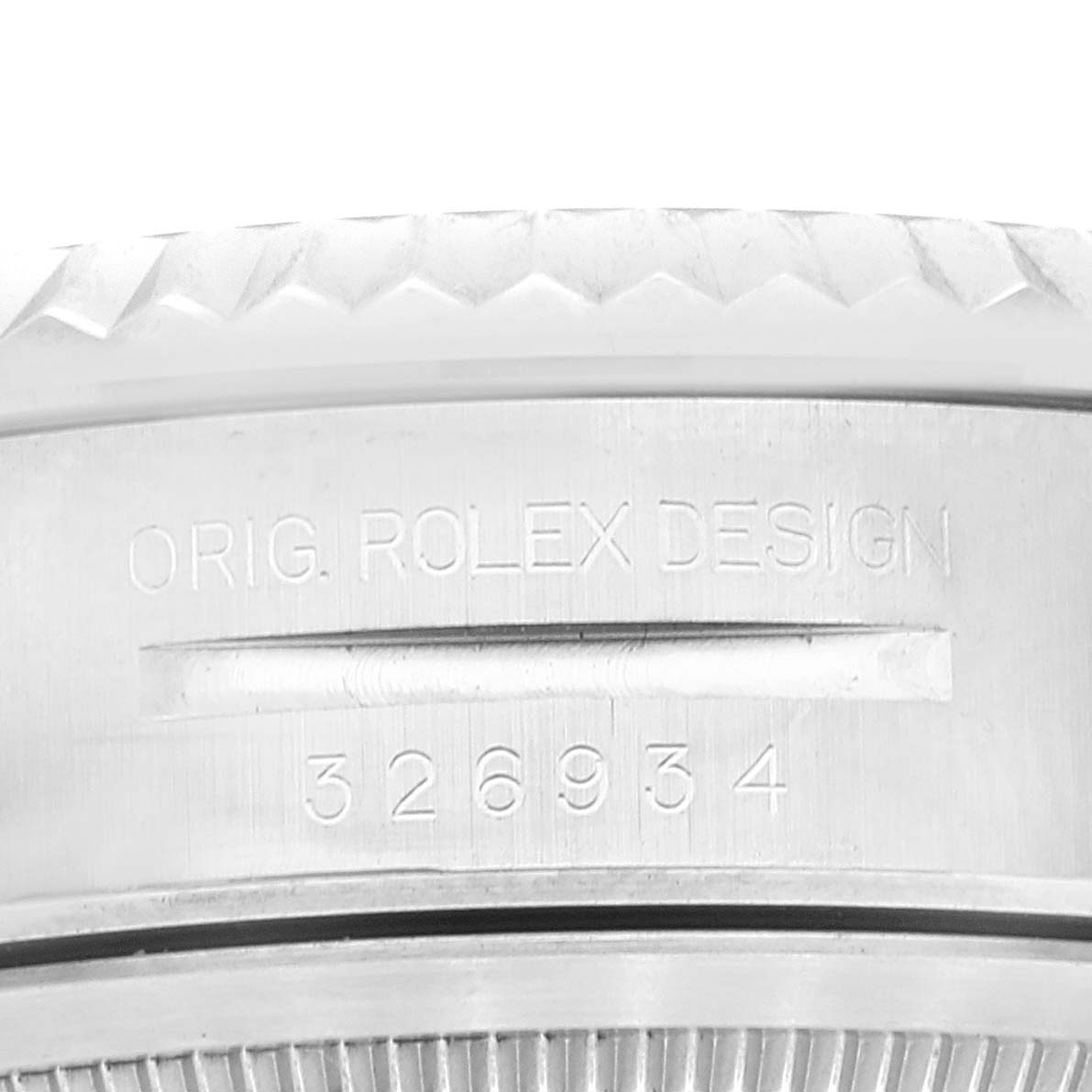Rolex Sky-Dweller Silver Dial Steel White Gold Mens Watch 326934 Box Card