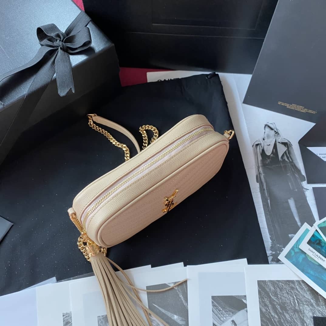 Saint Laurent Bag Dupe Lou Replica Camera Bag