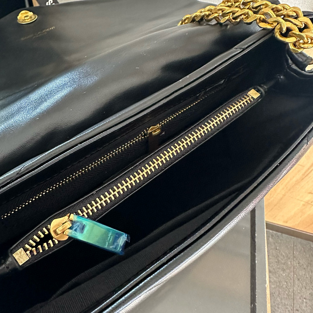 Yves Saint Laurent LouLou Puffer Cloud Bag