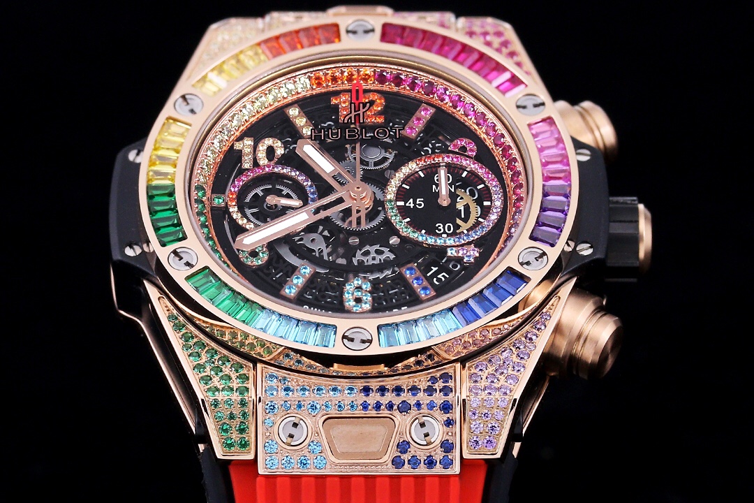 Big Bang Chronograph V2 Version