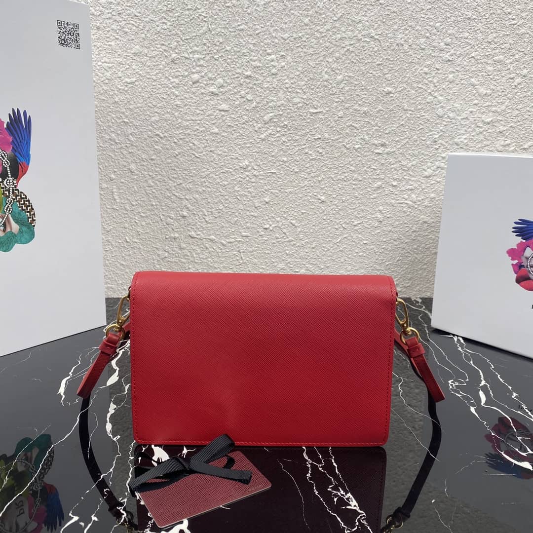 Prada Saffiano Mini Replica Bag
