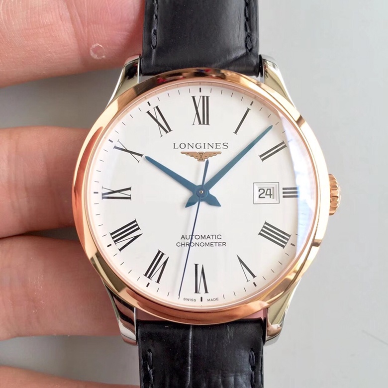 Longines, the pioneer series