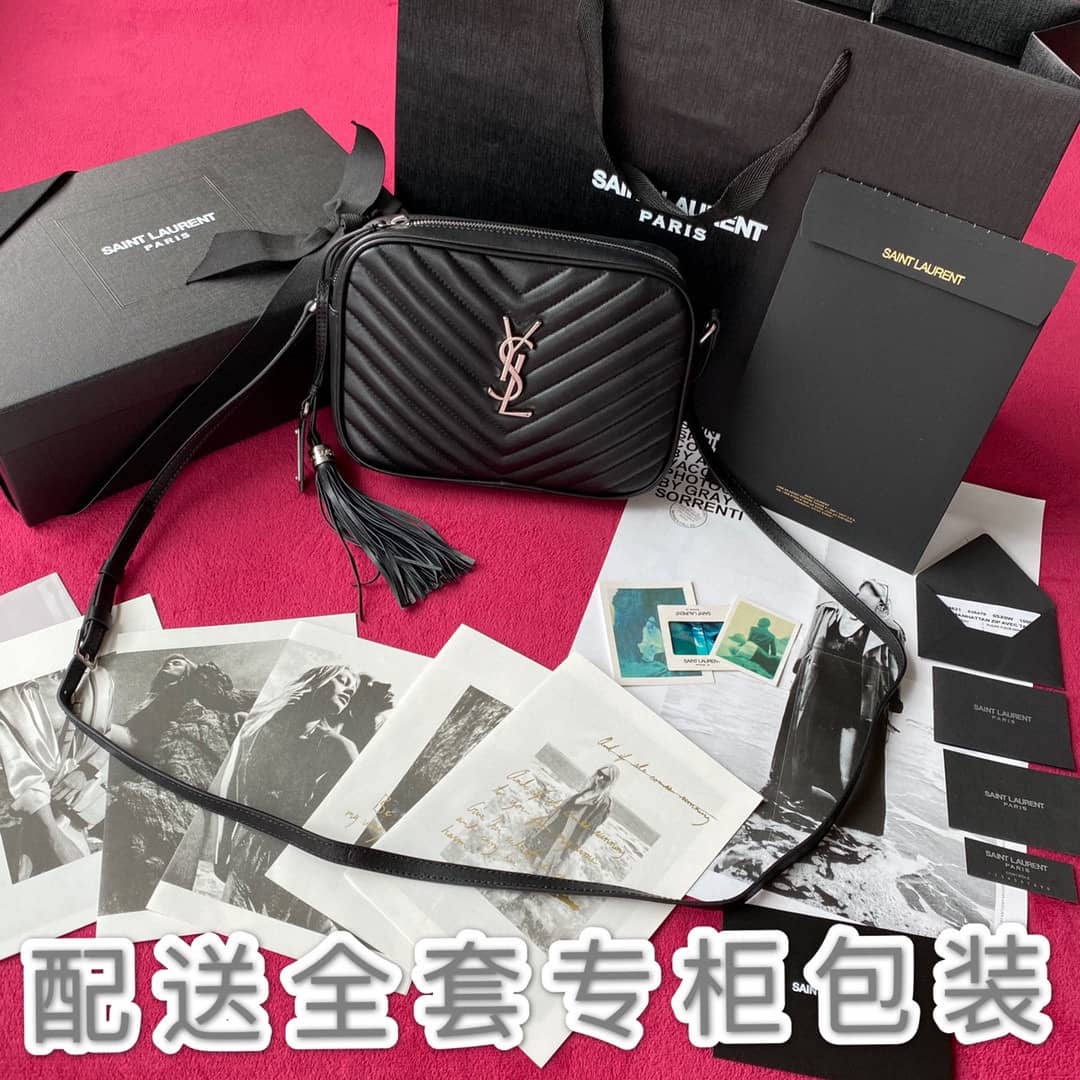 YSL Lou Camera Replica Bag