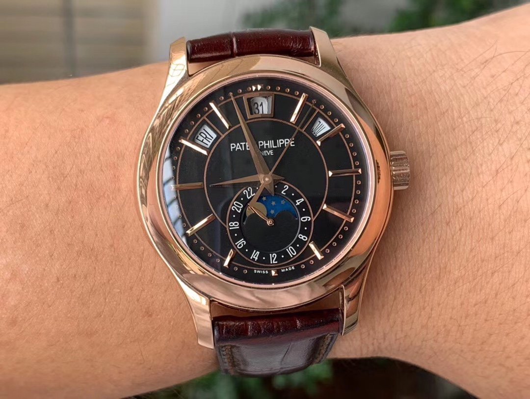 Patek Philippe: 166336