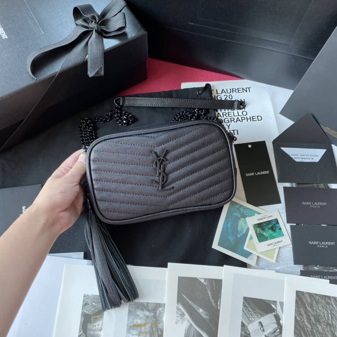 Saint Laurent Bag Dupe Lou Replica Camera Bag