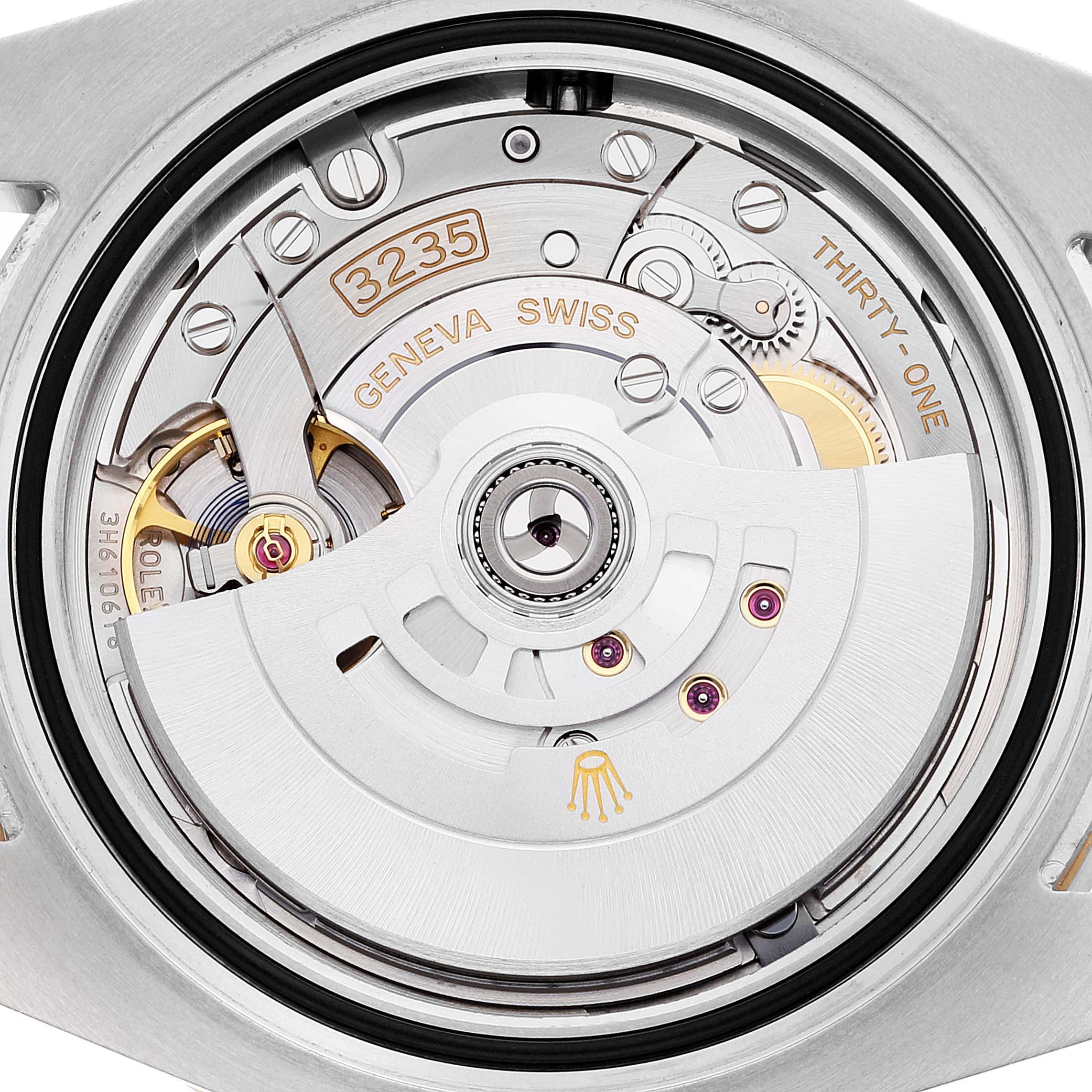 Rolex Submariner 41 Steel Yellow Gold Black Dial Mens Watch 126613 Box Card