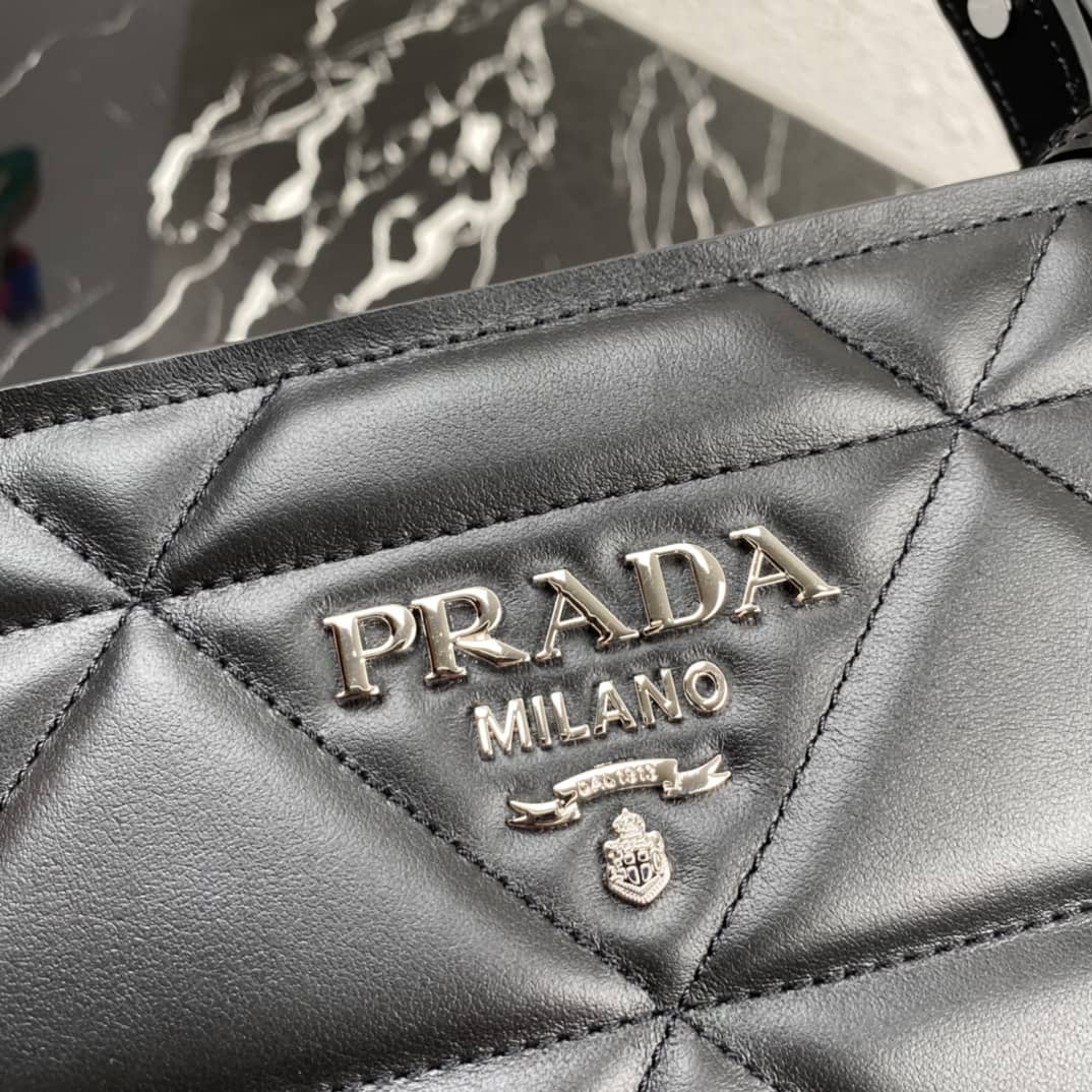 Prada Shell Replica Shoulder Bag