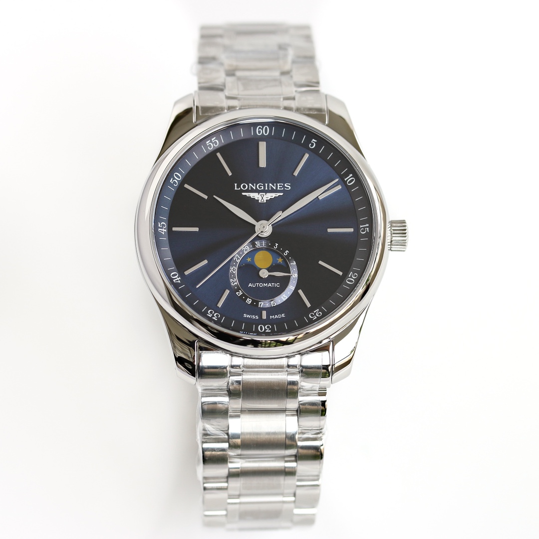 Longines Master Moon Phase16850.