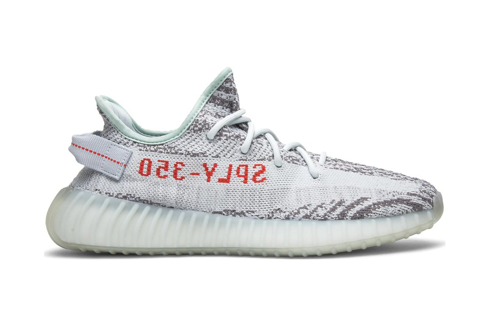 Yeezy Boost 350 V2  Blue Tint  Replica