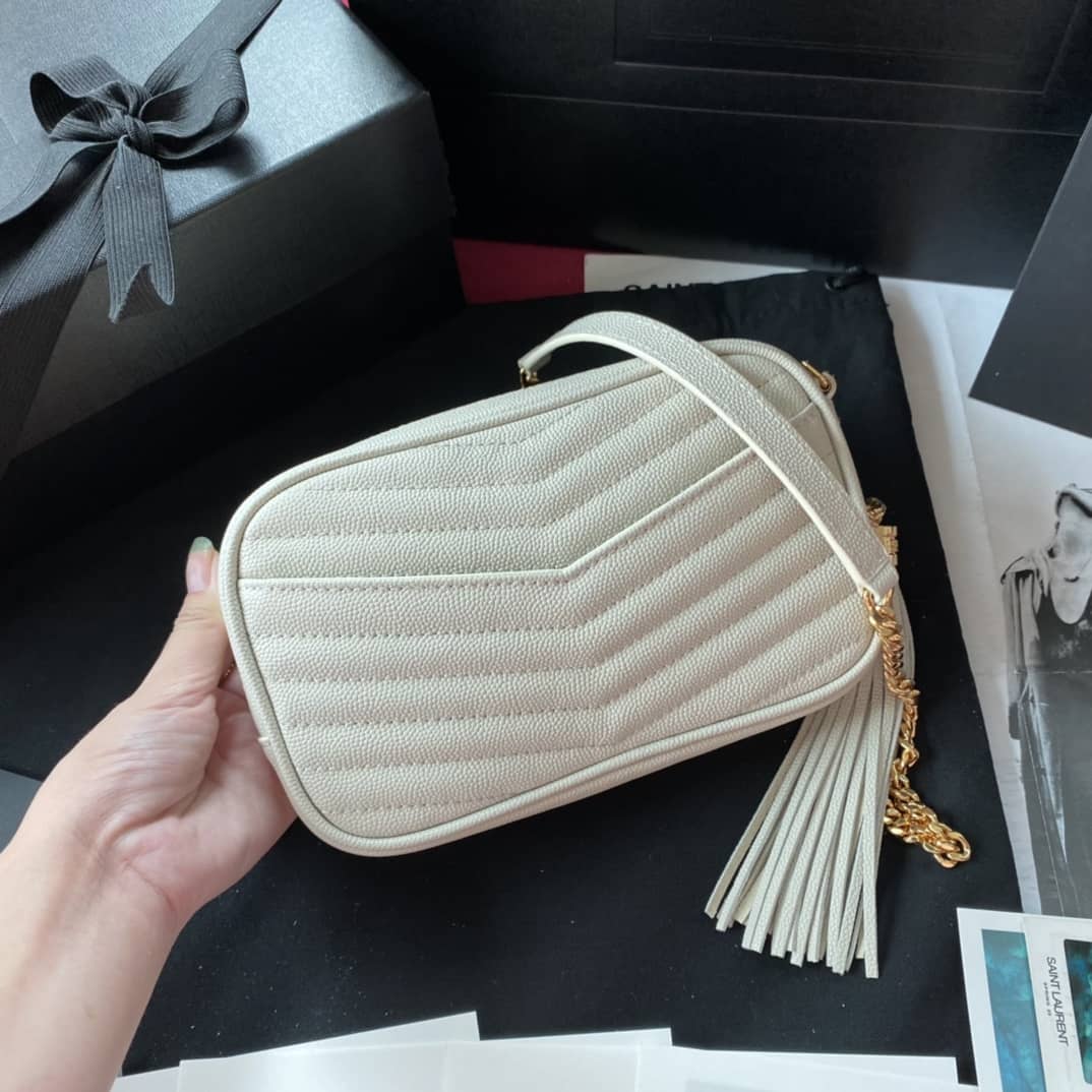 Saint Laurent Bag Dupe Lou Replica Camera Bag