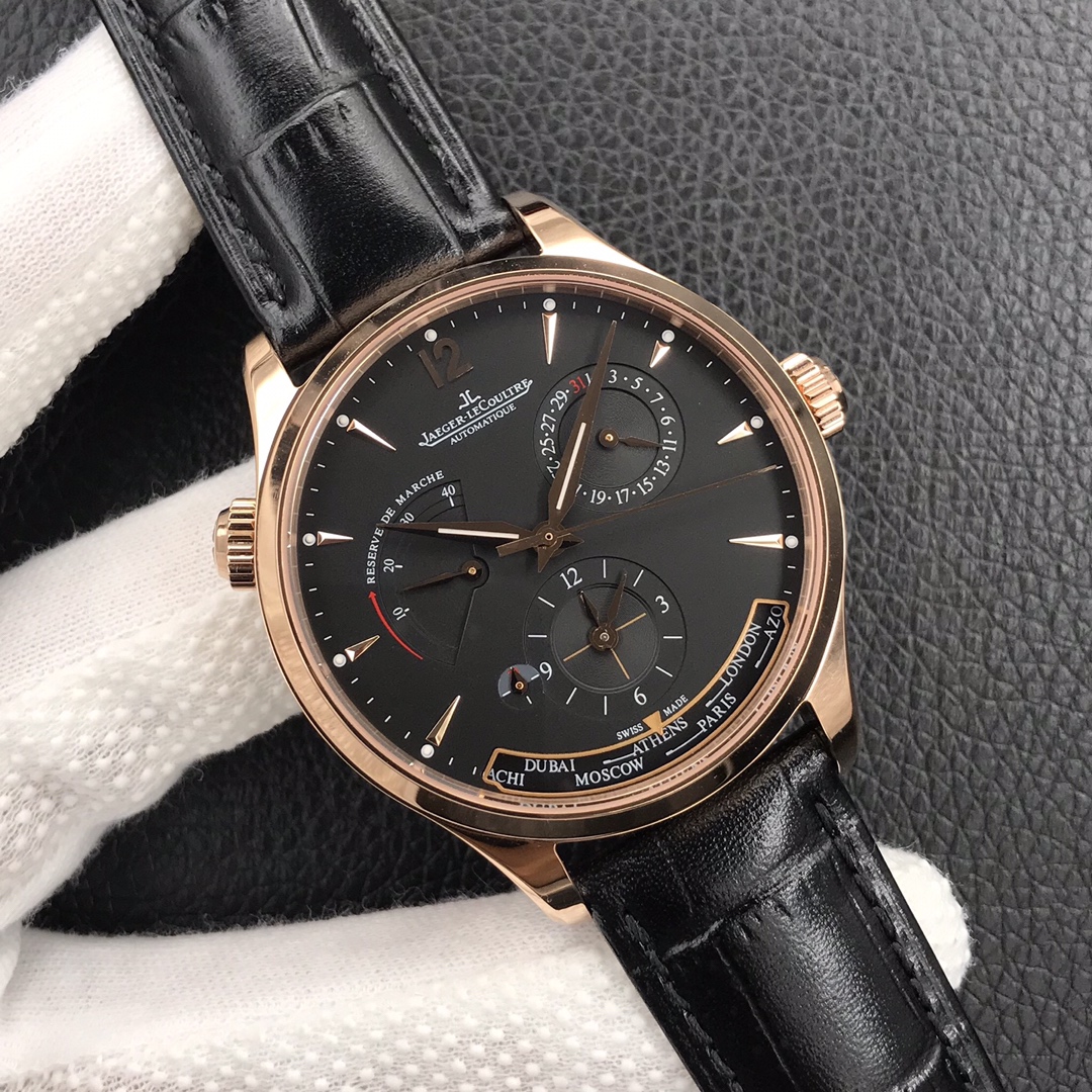 Master Geographer Master Series Q1428421