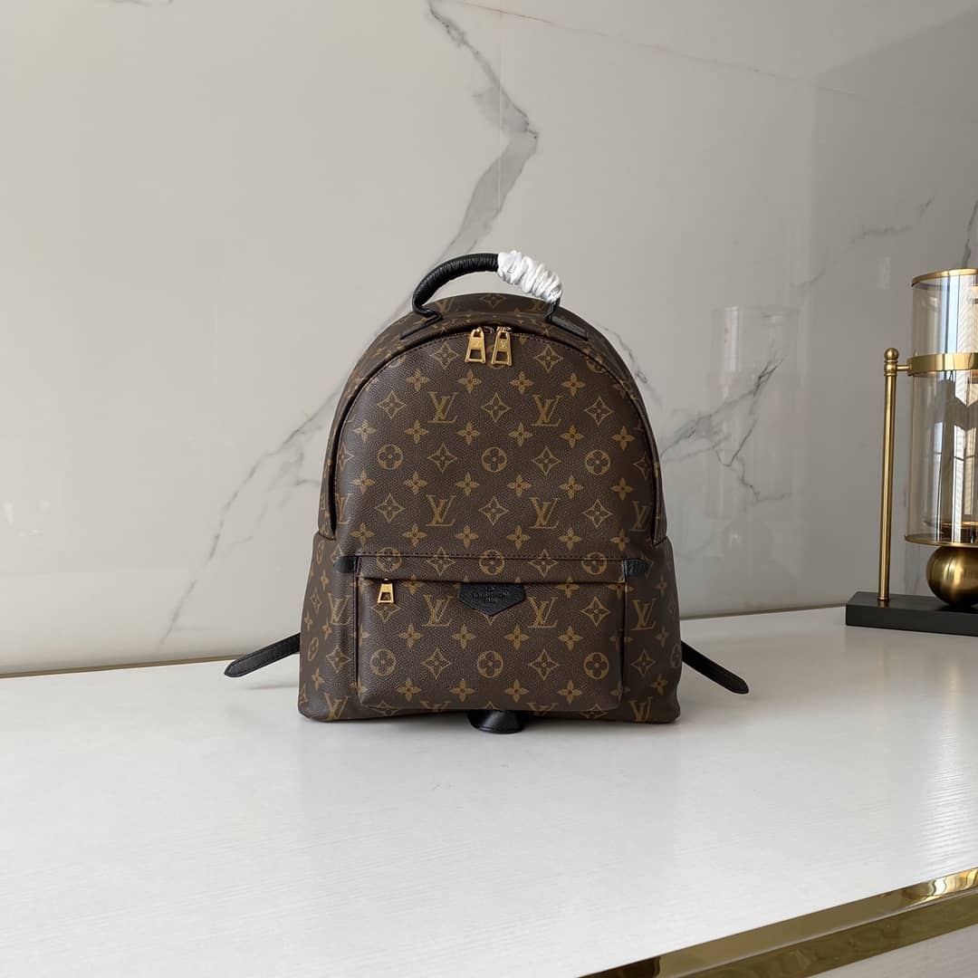 Louis Vuitton Monogram Canvas Palm Springs Replica Backpack MM M41561