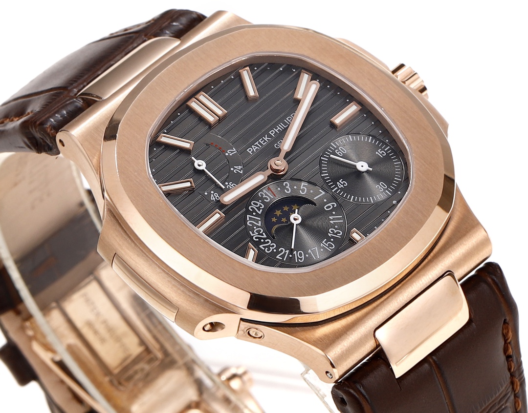 The new Patek Philippe 5712GR