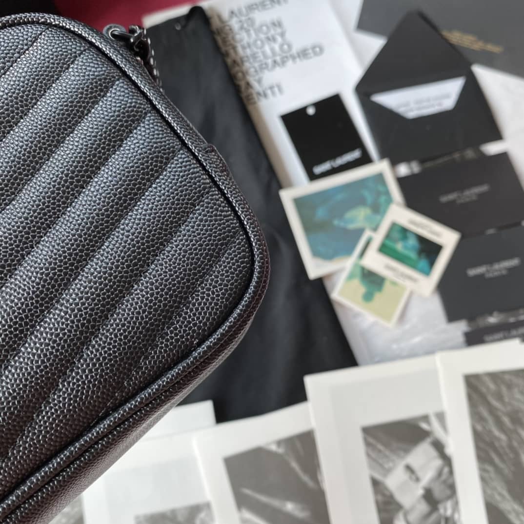 Saint Laurent Bag Dupe Lou Replica Camera Bag