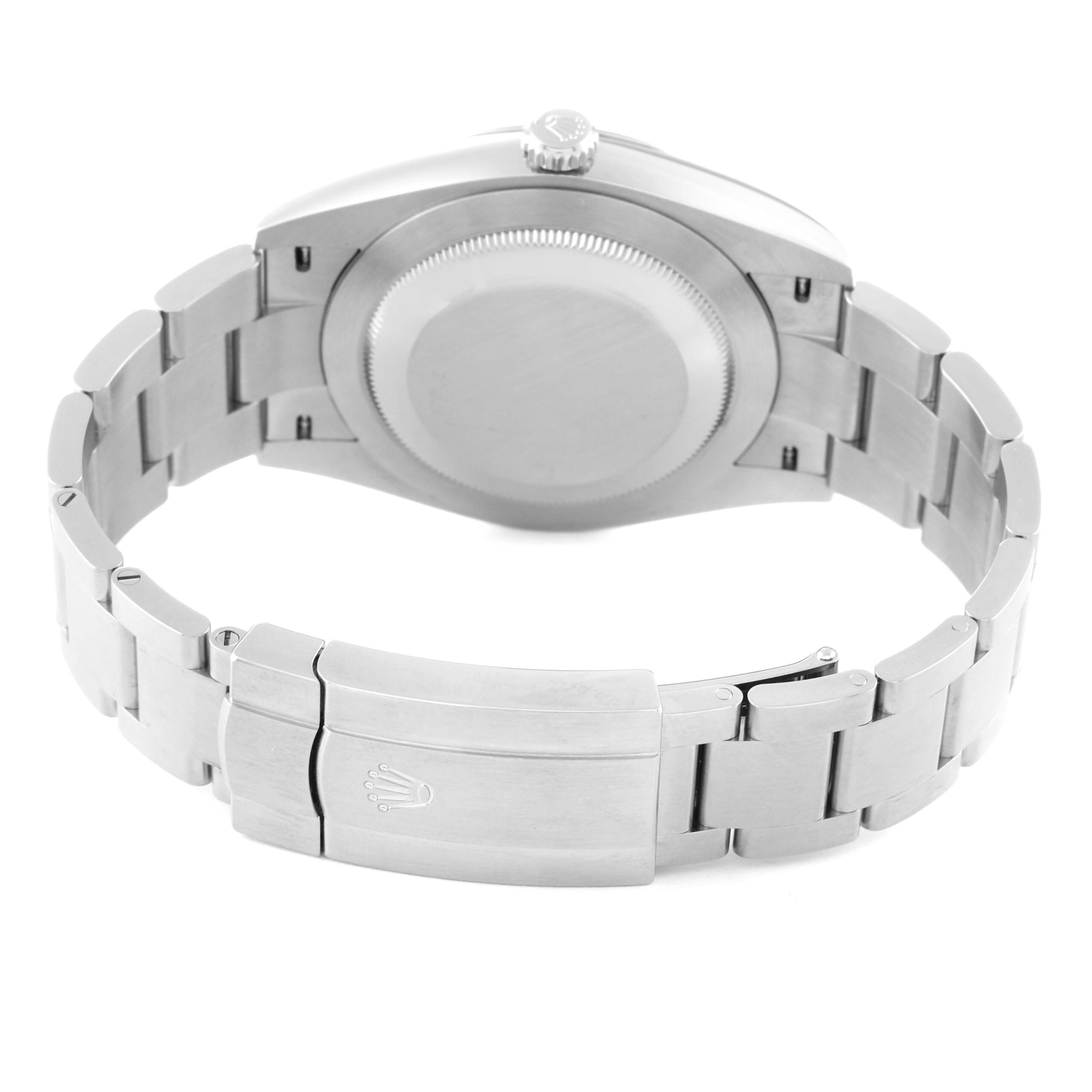 Rolex Oyster Perpetual 41mm Automatic Steel Mens Watch 124300 Box Card