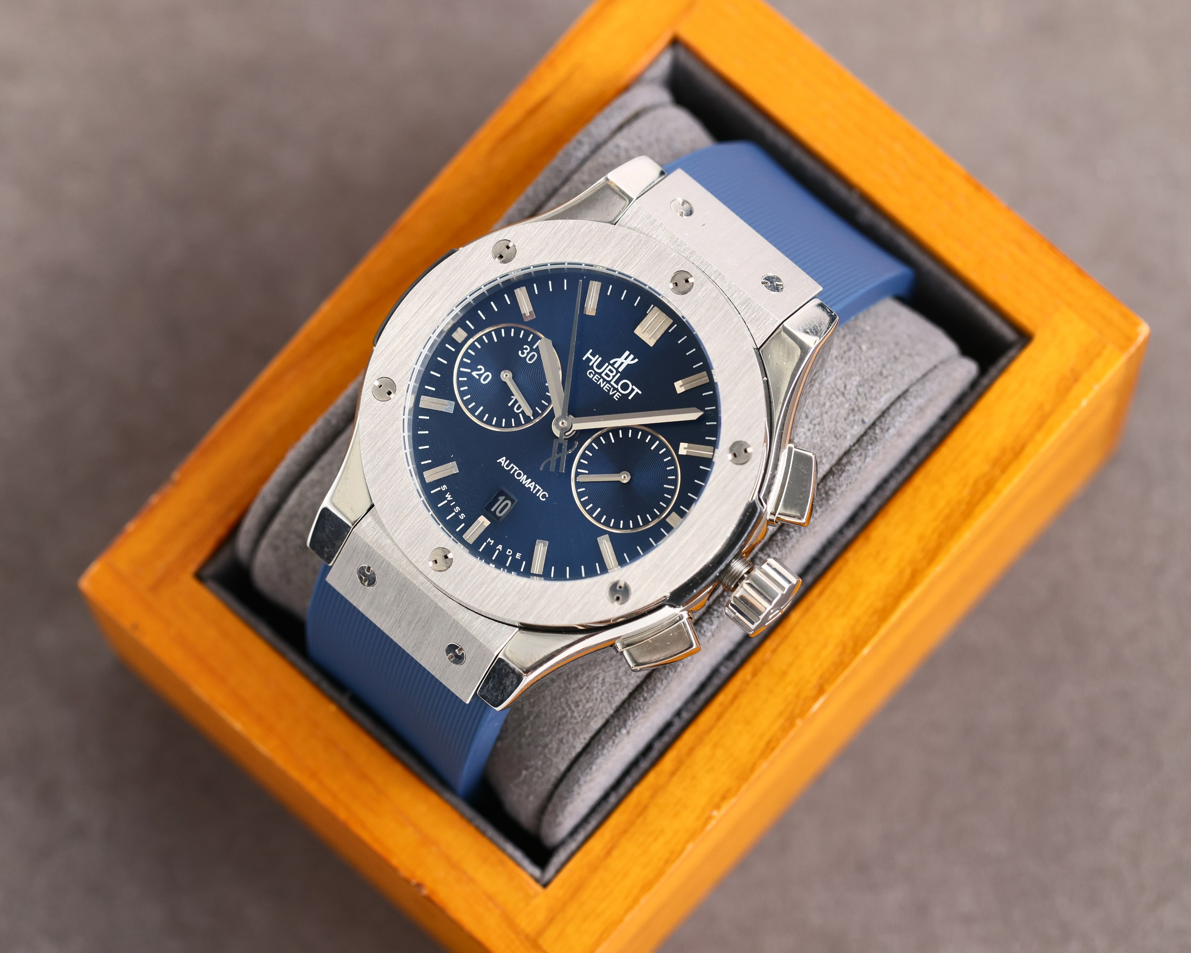 HUBLOT BIG BANG soul series MECA-10 16820 watch