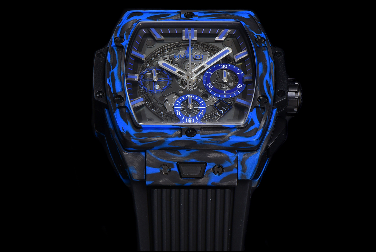 Big Bang soul series red carbon fiber watch