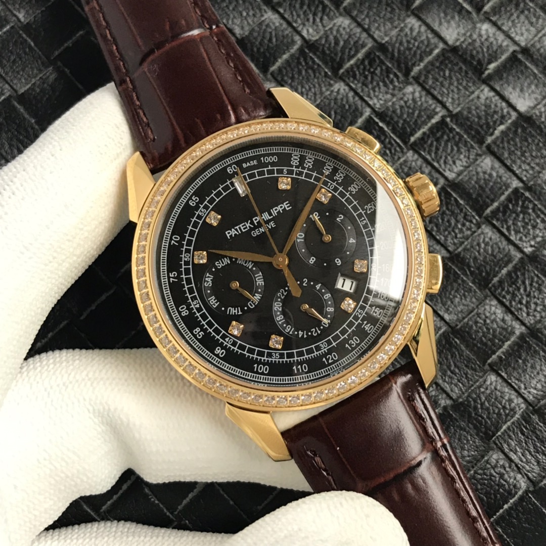 Patek Philippe Complication Chronograph Series