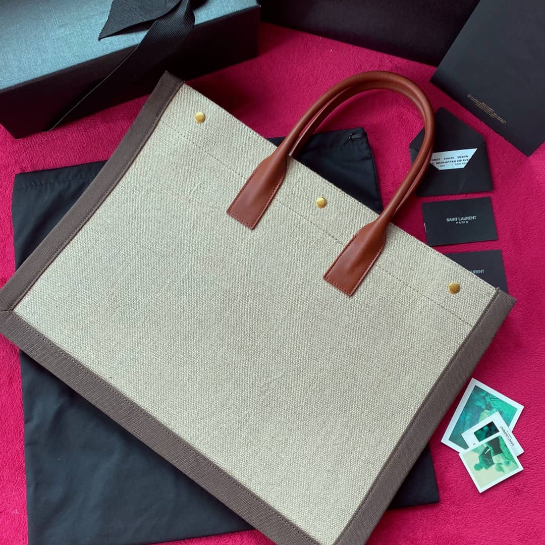 YSL Dupes Bags  Rive Gauche Tote Bag