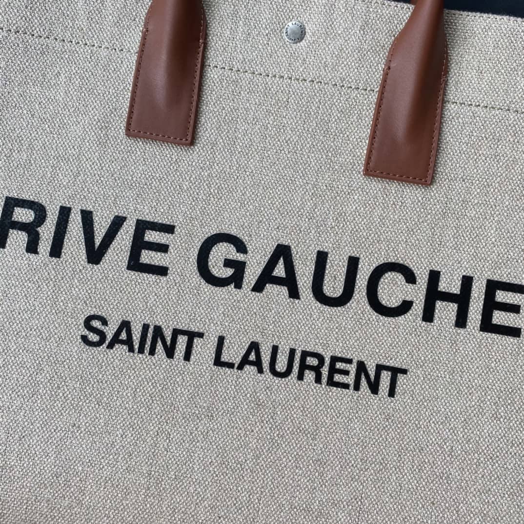 YSL Dupes Bags Rive Gauche Tote Bag