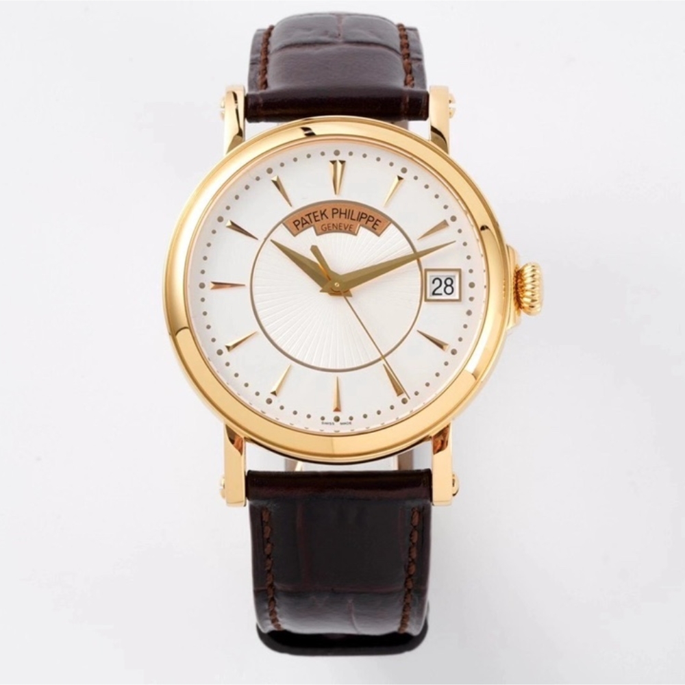 Patek Philippe s classic 5153 series watches are elegant and elegant~!