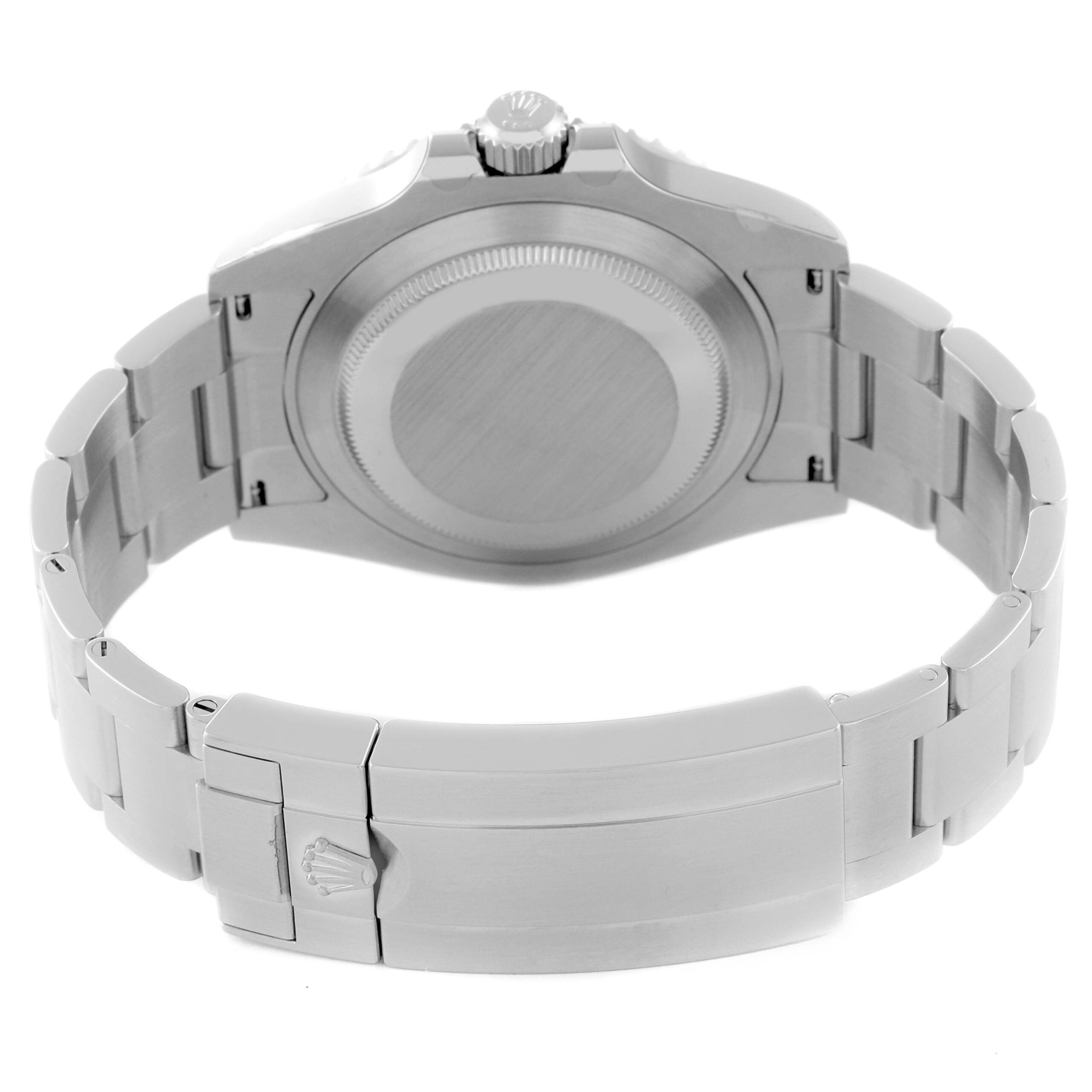 Rolex Submariner Kermit Green Ceramic Bezel Mens Watch 126610LV Box Card